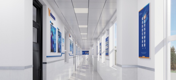 科技賦能成長！校園科技廊道全新亮相，解鎖科創新體驗