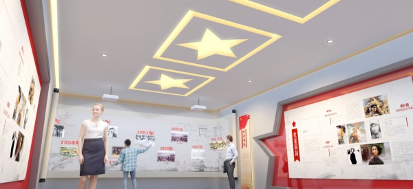 愛國主義教育館設計