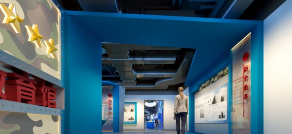 愛國主義教育館設計