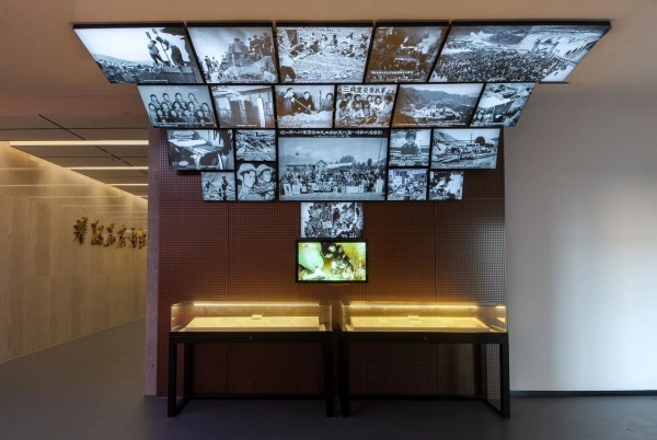 攀枝花農(nóng)商銀行行史館落成，70年輝煌歷程再現(xiàn)三線精神