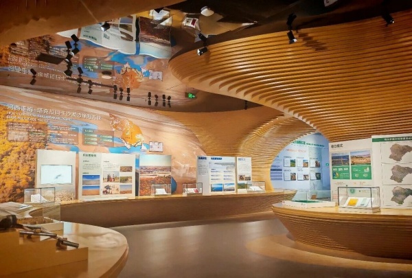 展覽展示優秀案例分享