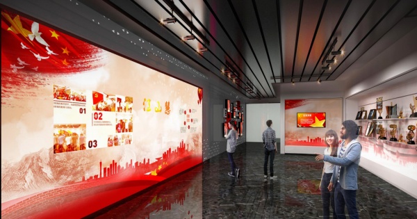 黨建館設(shè)計(jì)的4個(gè)要點(diǎn)