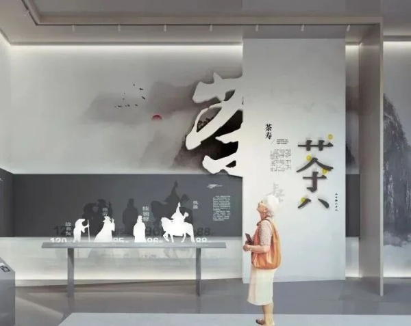 告別單調(diào)！5種展品+展墻組合，讓展廳層次感拉滿