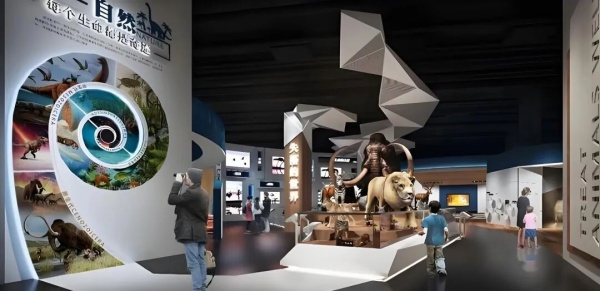 合肥科技館:在“智慧盒子”里，聽見未來科創之都的心跳