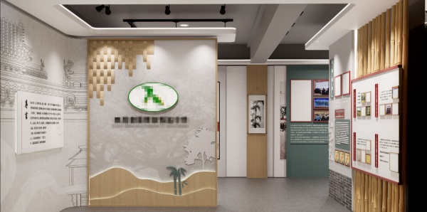 校史館設(shè)計(jì)讓空間說話