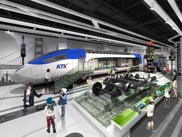 五大展廳布局形式，重塑空間層次與觀展體驗！