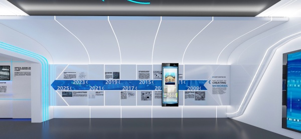 動線+美學+情感｜展廳裝修設計的三重打造法則！