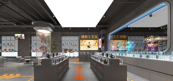 動線+美學+情感｜展廳裝修設計的三重打造法則！