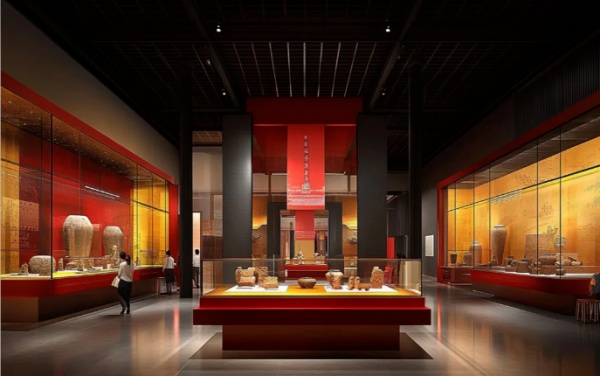 3 個文化展館設計氛圍感拉滿！