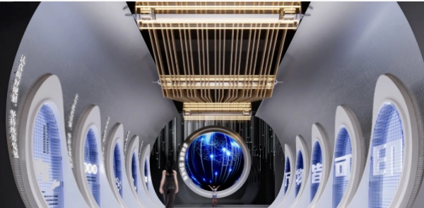 3 個文化展館設計氛圍感拉滿！