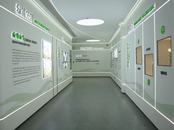 如何打造一座“會(huì)說(shuō)話(huà)”的環(huán)保展廳