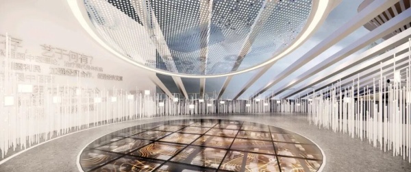 天府中醫藥博物館設計