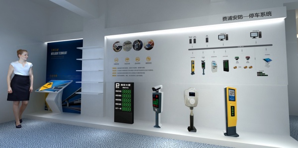 把展廳搬進(jìn)辦公樓!一進(jìn)門,就是企業(yè)最強(qiáng)名片 企業(yè)展廳設(shè)計(jì)的小竅門