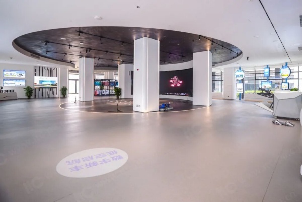 低空經(jīng)濟(jì)試驗(yàn)區(qū)雙展廳打造智慧展示新標(biāo)桿