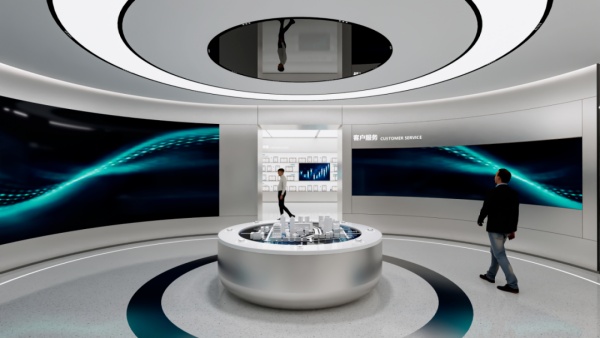 生物科技體驗館設計