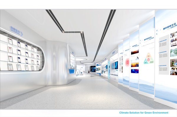 第一次做企業展廳？看完這篇少走98%的彎路