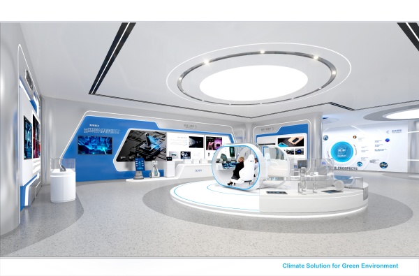 第一次做企業展廳？看完這篇少走98%的彎路