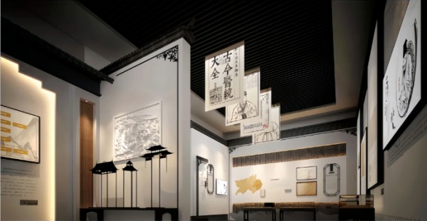 高級感與體驗感雙向拉滿｜這才是文化展館設計該有的樣子