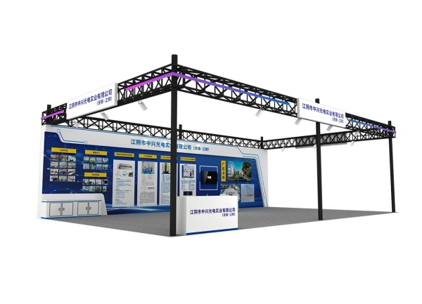 2026展位攻略：如何通過黃金展位設計省下10萬，搶占2.5萬億化工裝備市場先機？