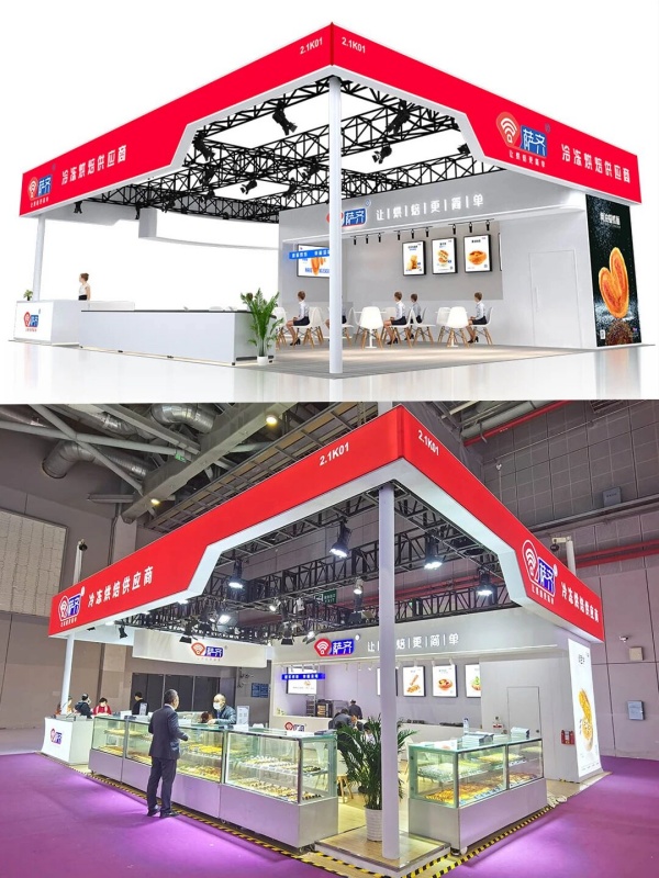 2026展位攻略：如何通過黃金展位設計省下10萬，搶占2.5萬億化工裝備市場先機？