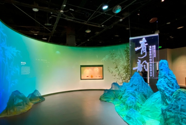 展廳展館中的隔斷設計——展陳空間的邊界美學