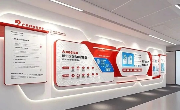 企業展廳封神指南：從顏值到內涵，沉浸式吸睛全攻略