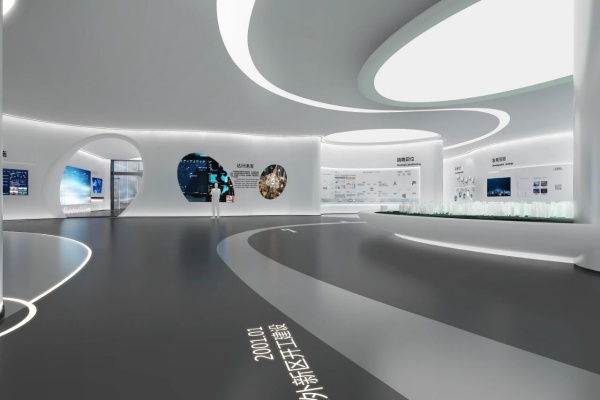 數字科技與空間美學共構城市名片