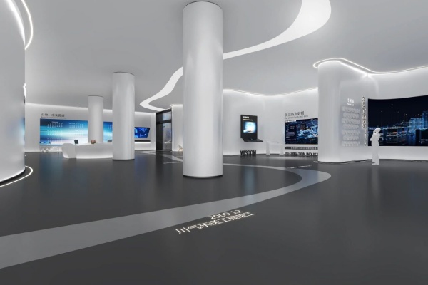 數字科技與空間美學共構城市名片