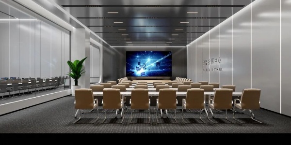 數字科技與空間美學共構城市名片