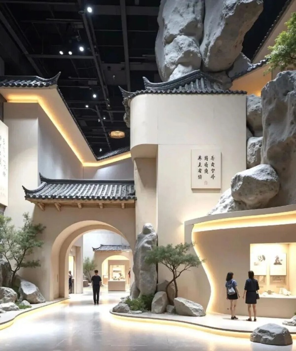 2026 展廳設計爆火趨勢！看完直接封神