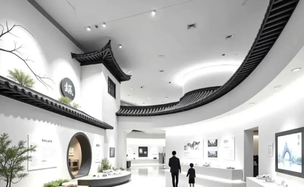 2026 展廳設計爆火趨勢！看完直接封神