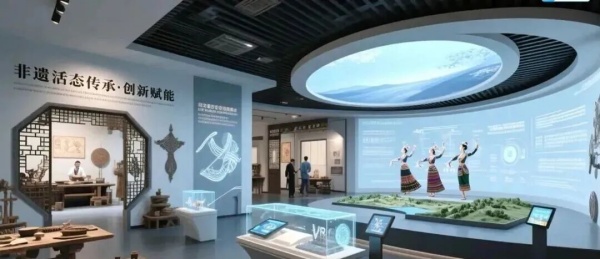 2026 展廳設計爆火趨勢！看完直接封神