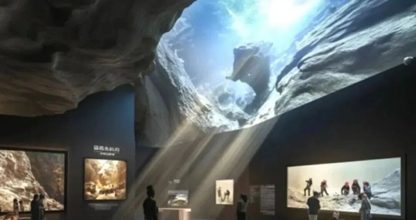 2026 展廳設計爆火趨勢！看完直接封神