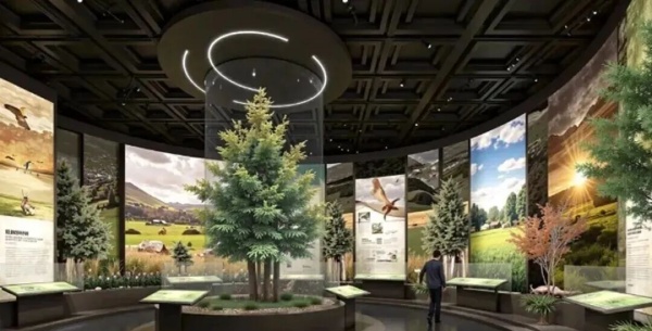 2026 展廳設計爆火趨勢！看完直接封神