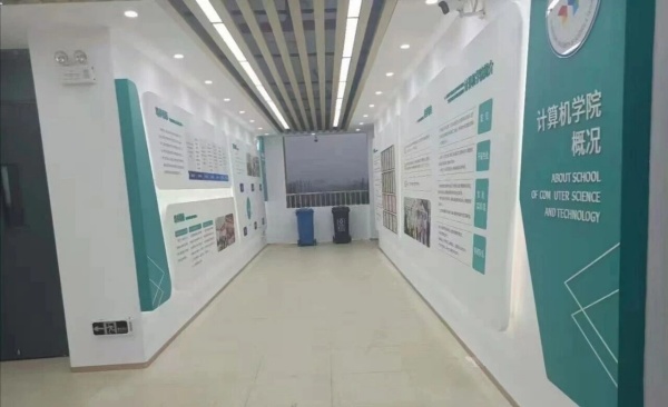 不止于展示，更在于呈現(xiàn)｜展廳設(shè)計與施工案例