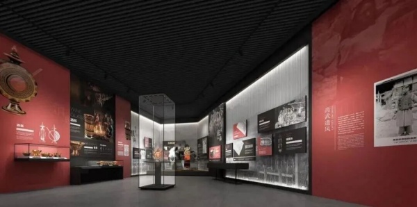 展廳設(shè)計(jì)思路提煉：一館一主題，一展一邏輯