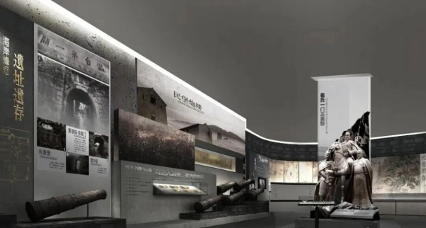 展廳設(shè)計(jì)思路提煉：一館一主題，一展一邏輯