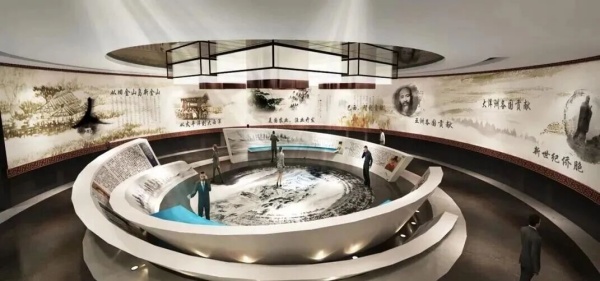 展廳設(shè)計(jì)思路提煉：一館一主題，一展一邏輯