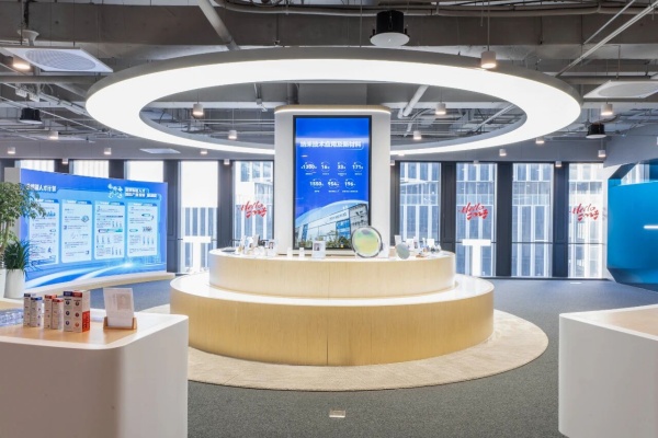別讓AI“裸奔”上場！一座展廳，讓AI企業(yè)的實力被看見
