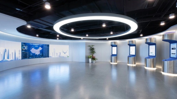 別讓AI“裸奔”上場！一座展廳，讓AI企業(yè)的實力被看見