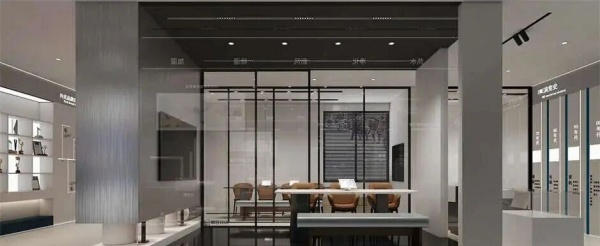 約克空調(diào)企業(yè)展廳設(shè)計搭建案例分析