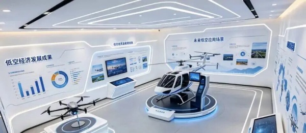 展廳建設(shè)不同場景燈光運用全指南