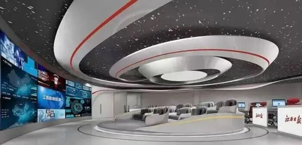 展廳建設(shè)不同場景燈光運用全指南