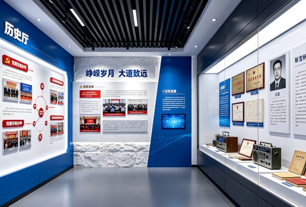 藏交院風華 展交通擔當｜交通職業技術學院展廳設計方案重磅出爐