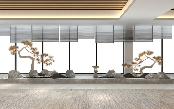 如何構建一個 “有節奏” 的展廳