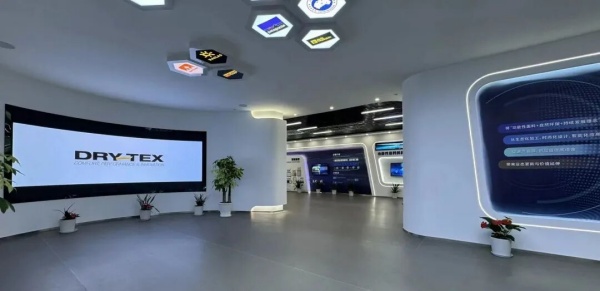 東進新材料展廳設(shè)計