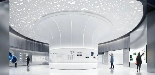 展廳科技創新—中國方案
