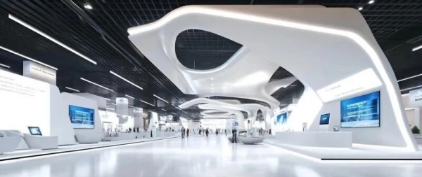 展廳科技創新—中國方案